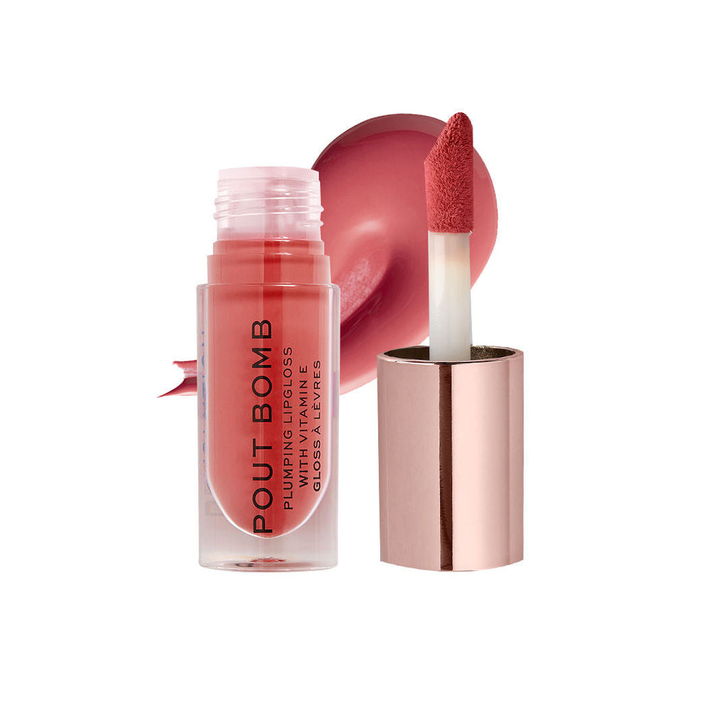 Makeup Revolution Pout Bomb Plumping Gloss