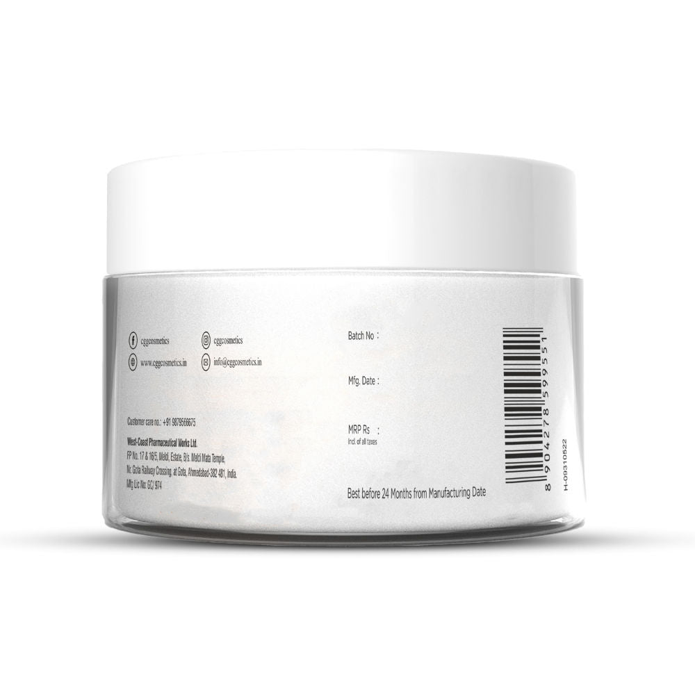 CGG Cosmetics slay with 85% Snail Mucin All In One Cream