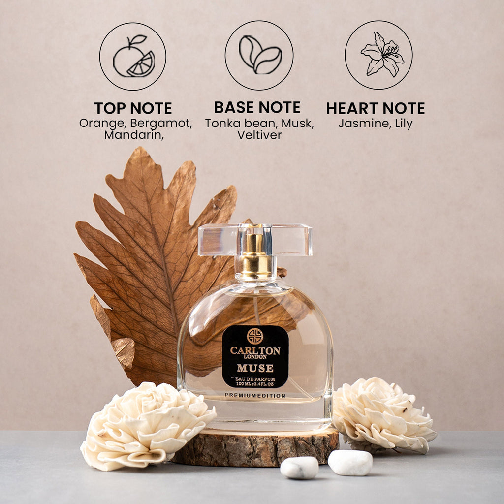 Carlton London Perfume Women Muse Perfume