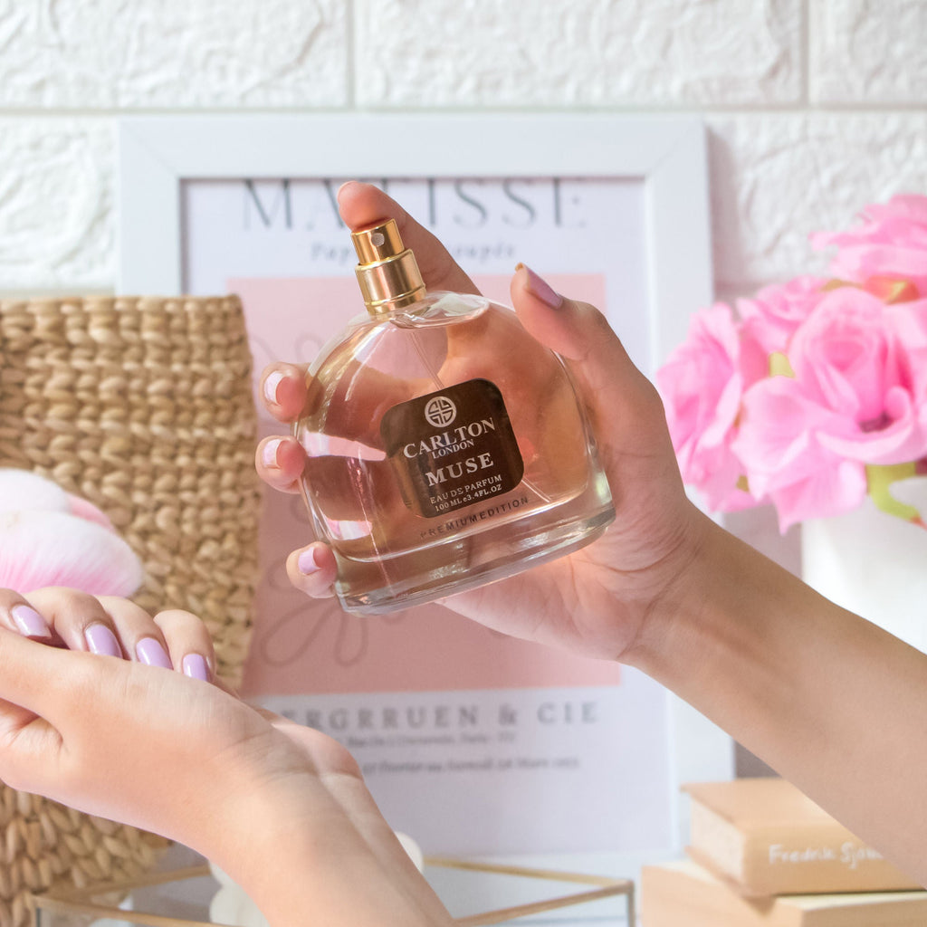 Carlton London Perfume Women Muse Perfume