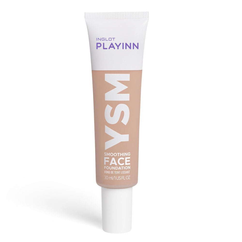 Inglot Playinn YSM Smoothing Face Foundation