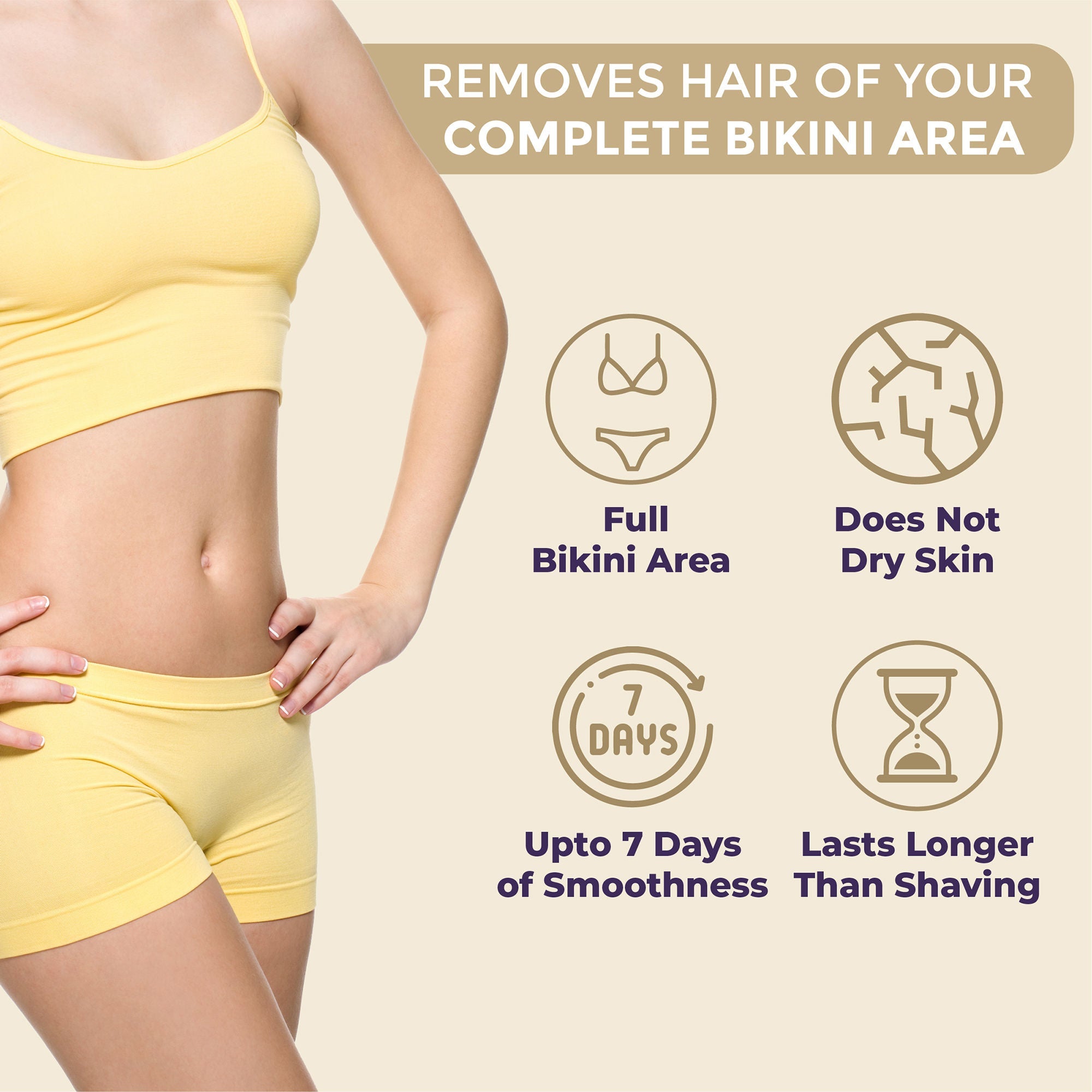 Sanfe Spray Away Hair Removal Spray
