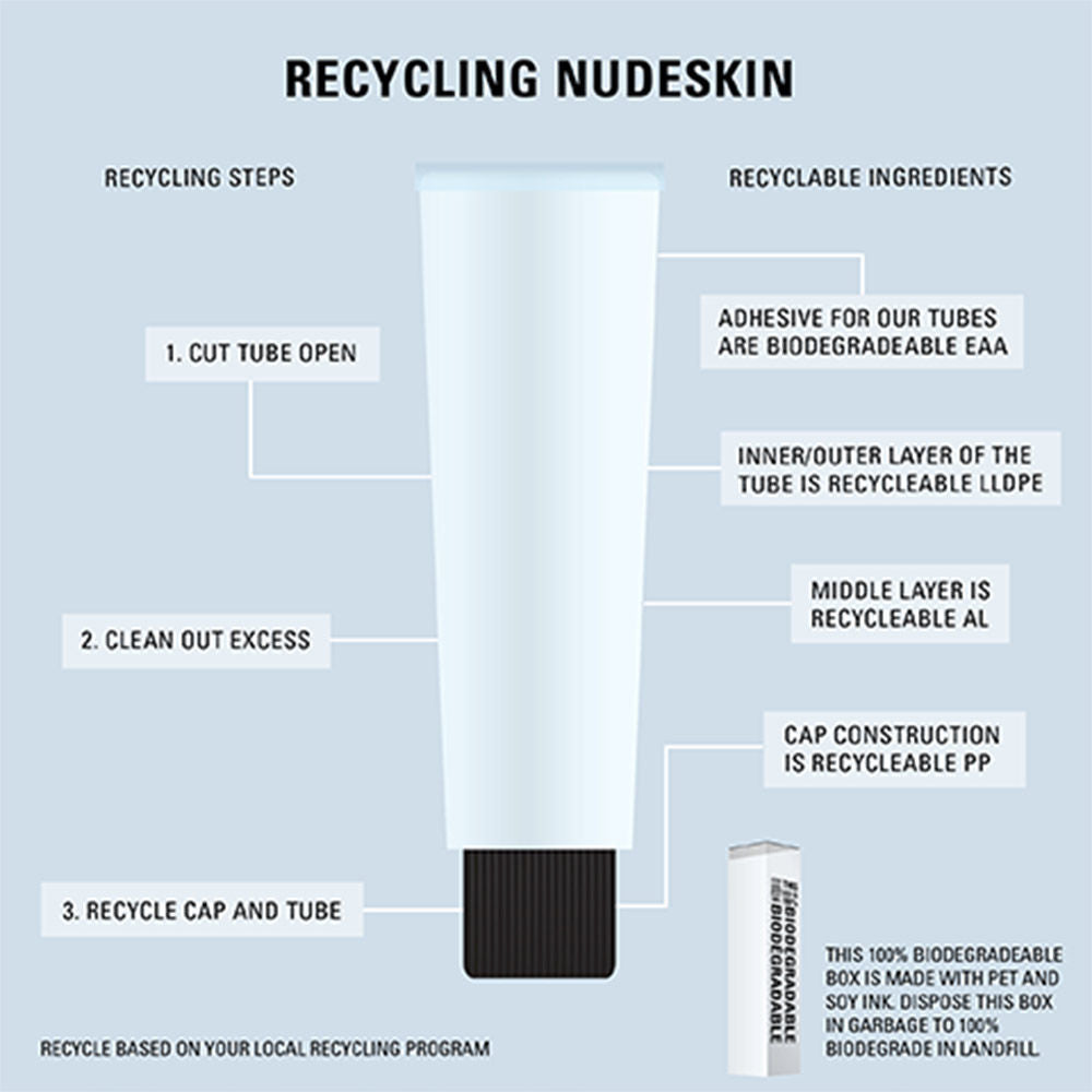 Nudestix Nudeskin Gentle Hydra-gel Face Cleanser
