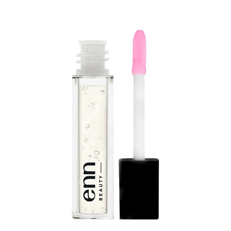 ENN Abracadabra pH Lip & Cheek Gloss Oil Color Changing, Hydrating & Non-Sticky Lip Gloss