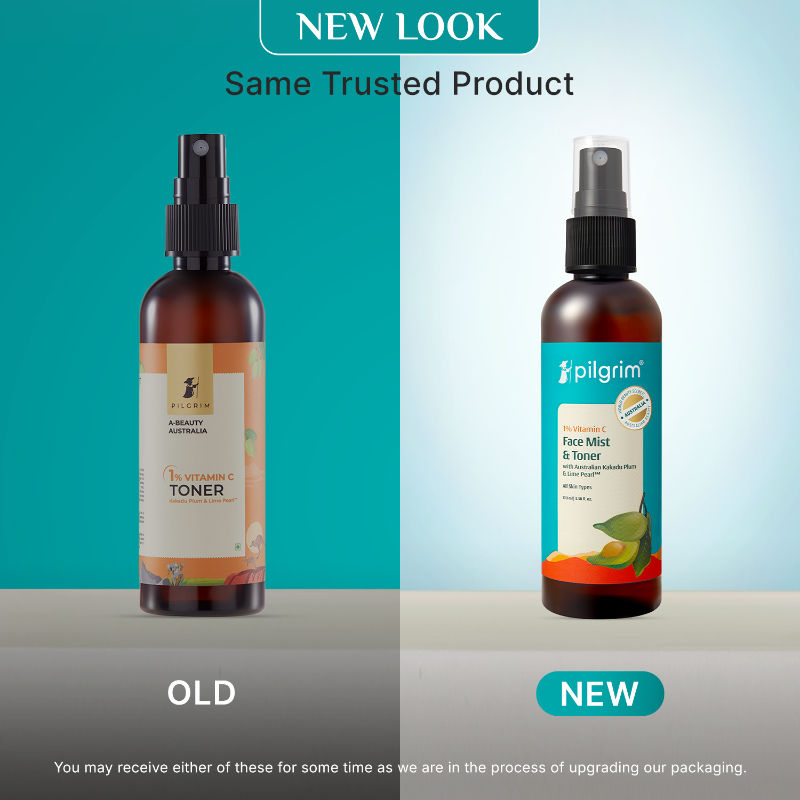 Pilgrim 1% Vitamin C Toner