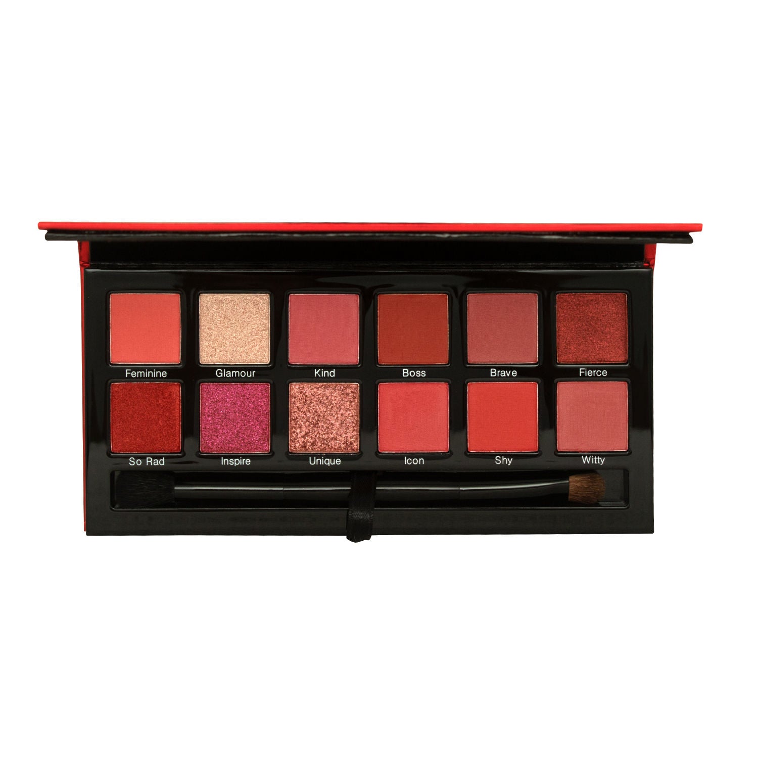 PAC Pop Shadow Palette X12