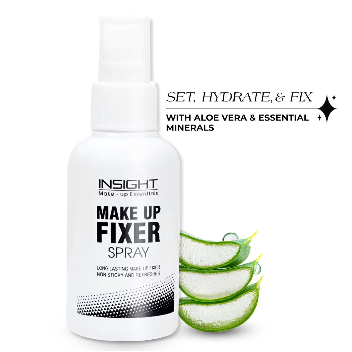 Insight Cosmetics Make Up Fixer Spray
