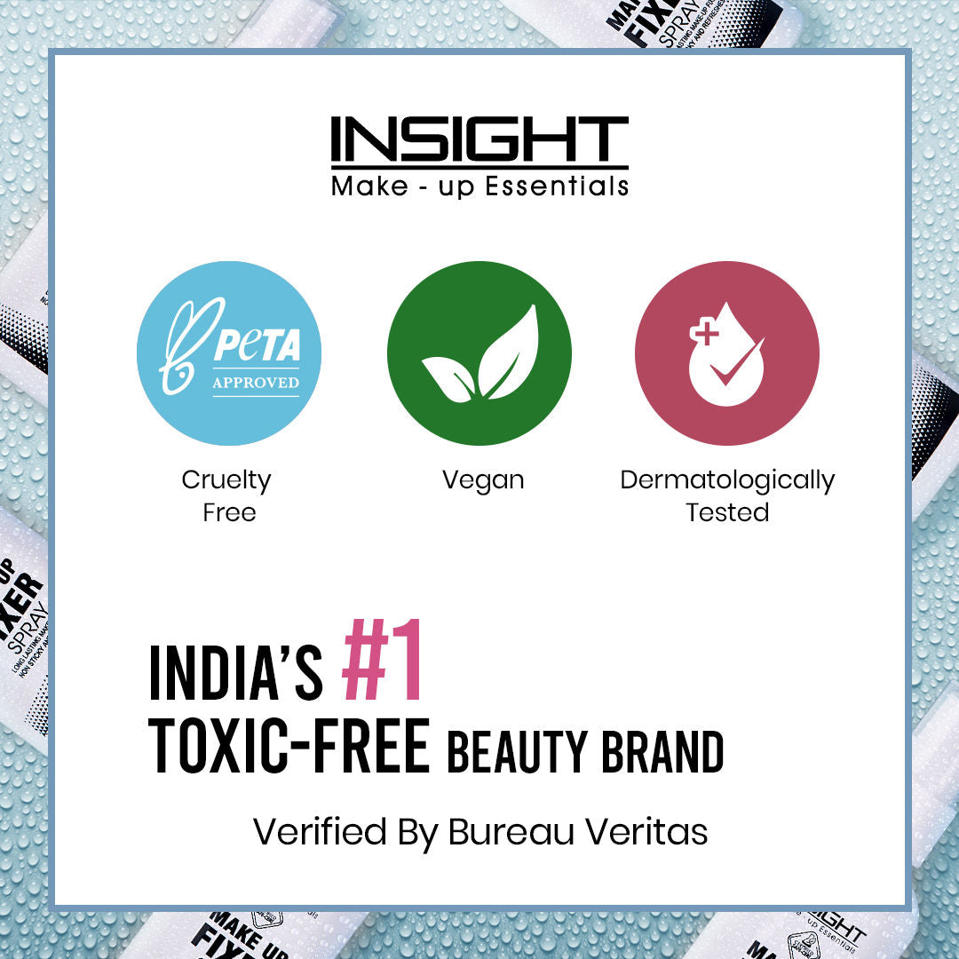 Insight Cosmetics Make Up Fixer Spray