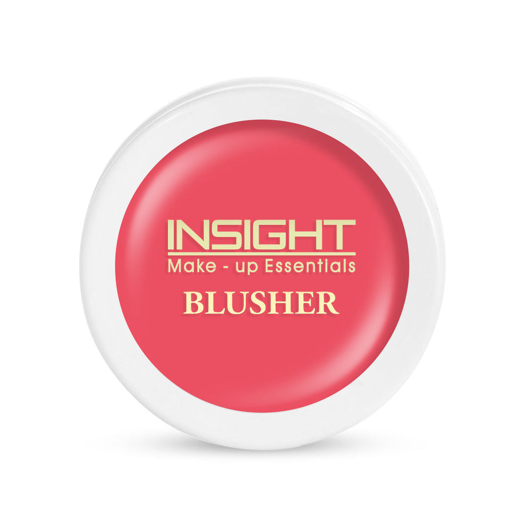 Insight Cosmetics Blusher With Vitamin E, Multi Use Super Pigmented, Dewy Finish