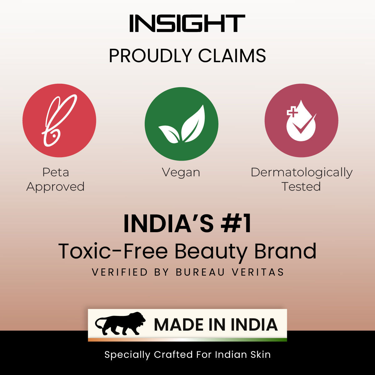 Insight Cosmetics Strobe Cream