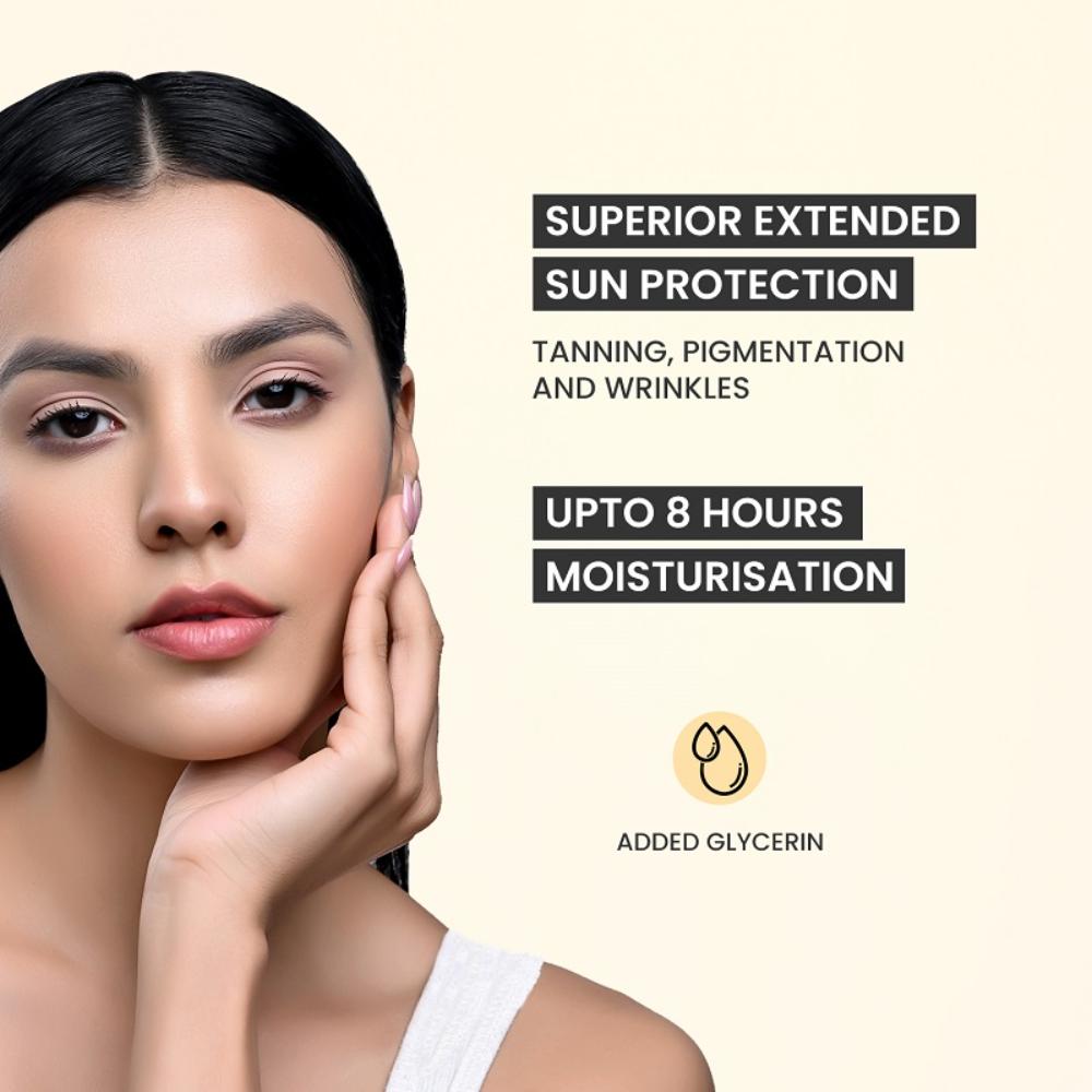 O3+ Professional Bridal Radiance Sunscreen SPF 50 PA +++