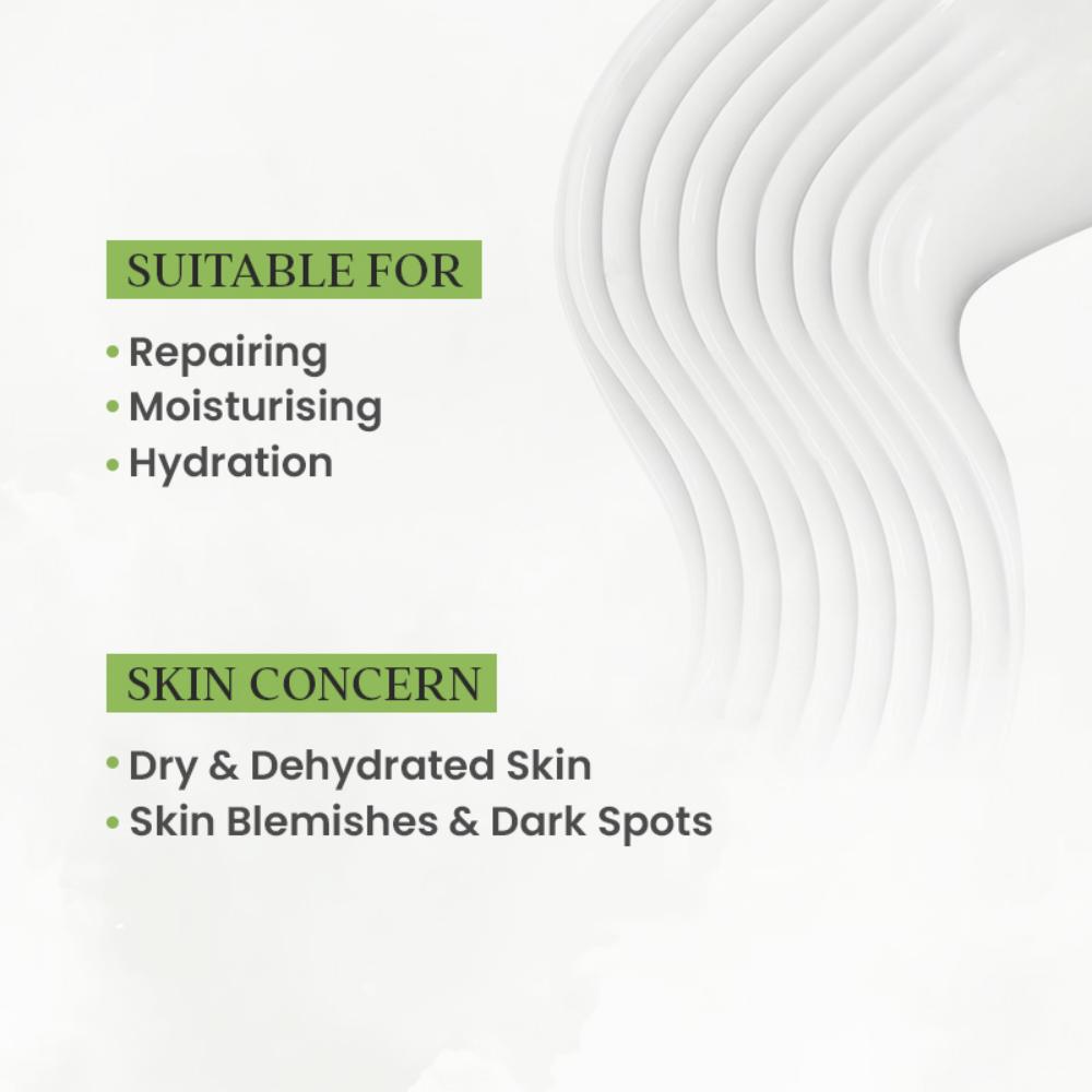 O3+ Snail Bright Mucin Gel Cream Moisturiser For Korean Glass Glow & Barrier Repair
