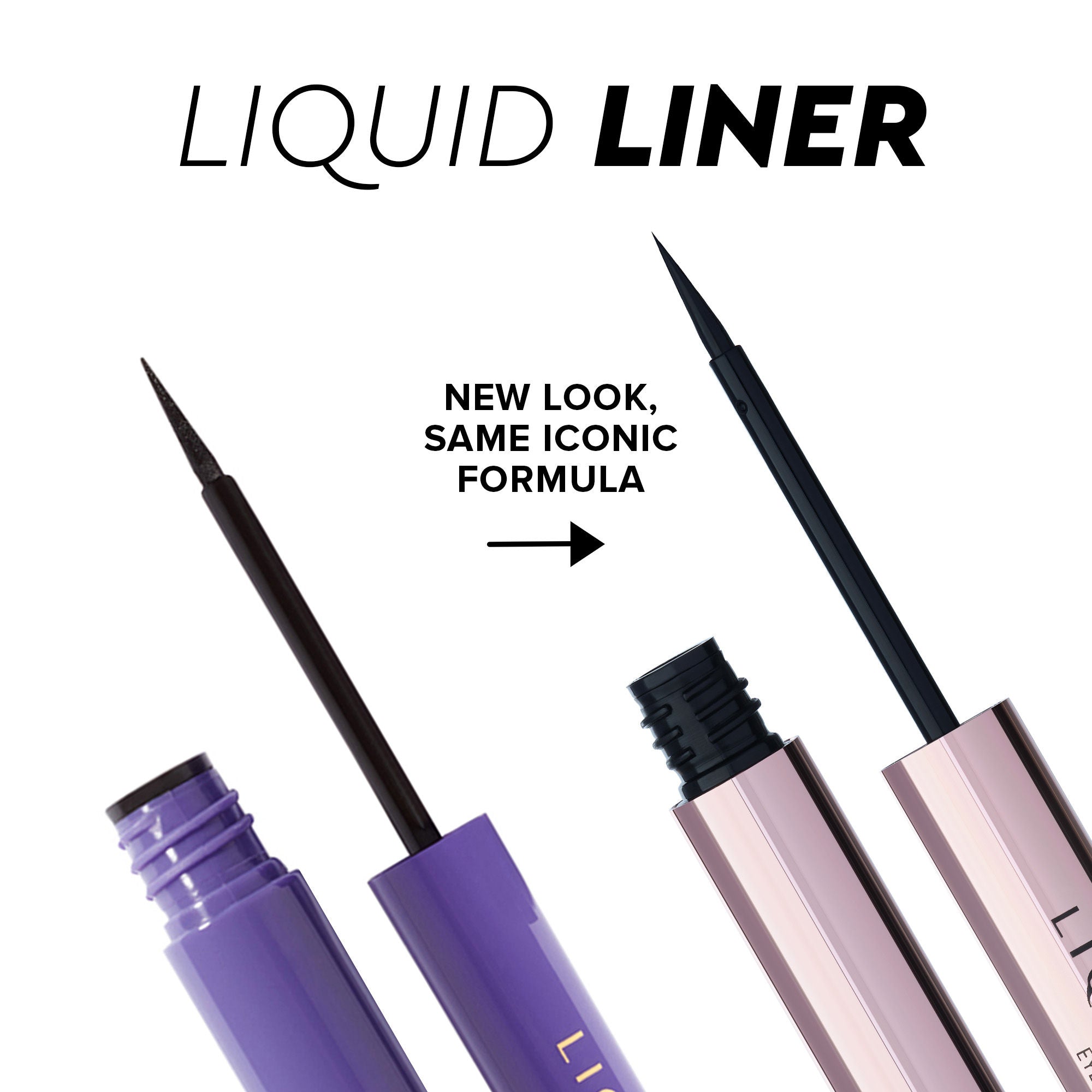 Anastasia Beverly Hills Liquid Liner-true Black Matte