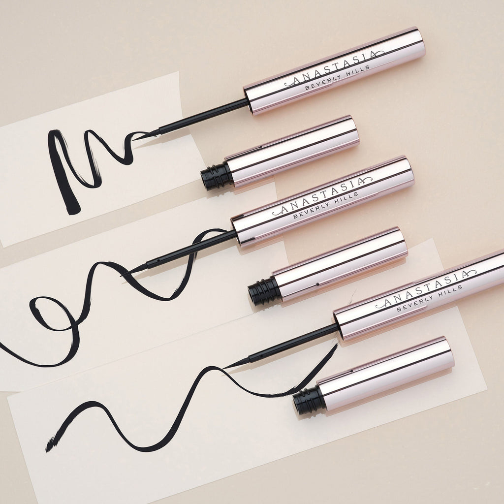 Anastasia Beverly Hills Liquid Liner-true Black Matte