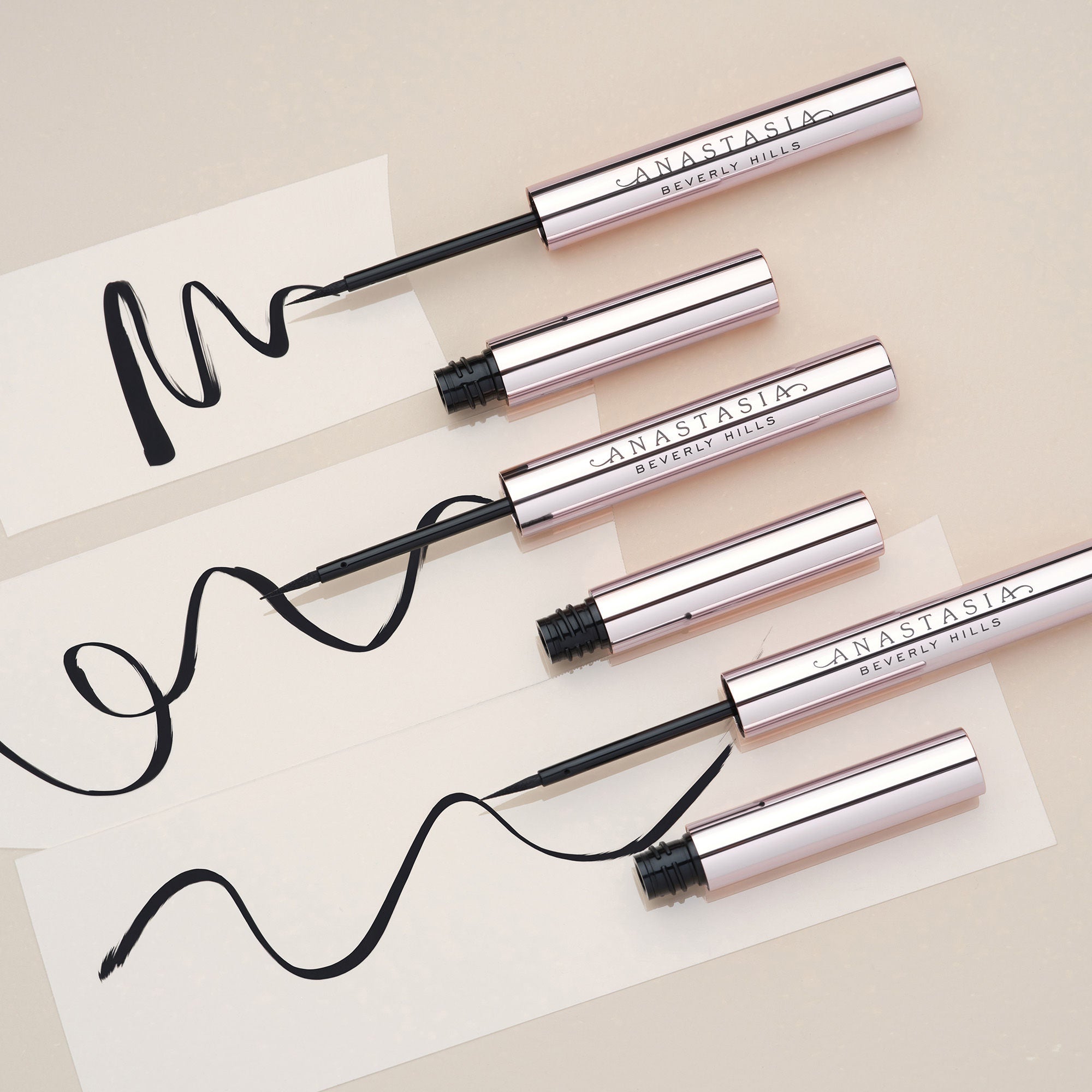 Anastasia Beverly Hills Liquid Liner-true Black Matte