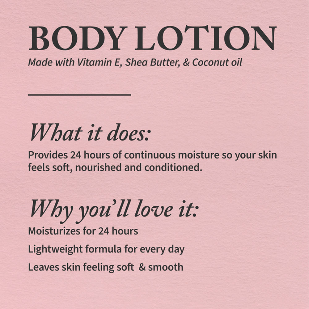 Bath & Body Works Butterfly Body Lotion