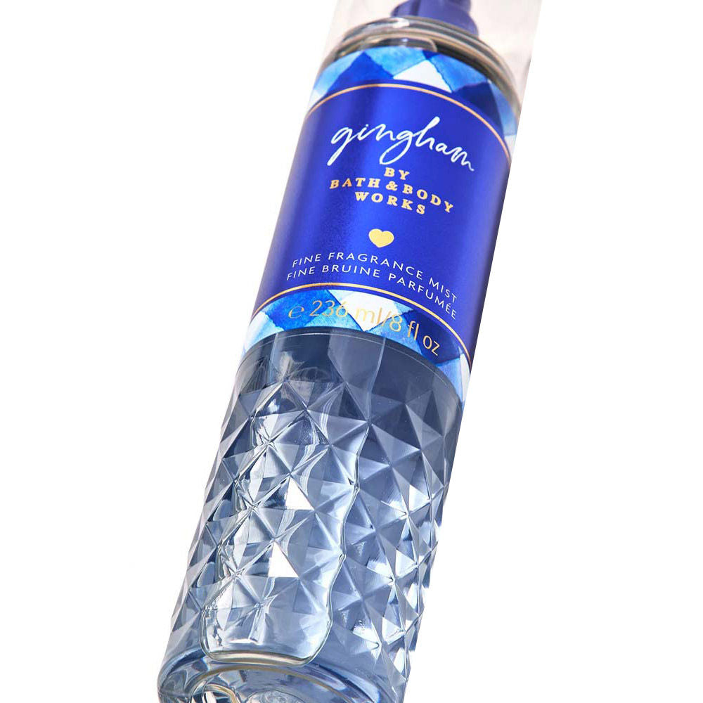 Bath & Body Works Gingham Fine Fragrance Mist
