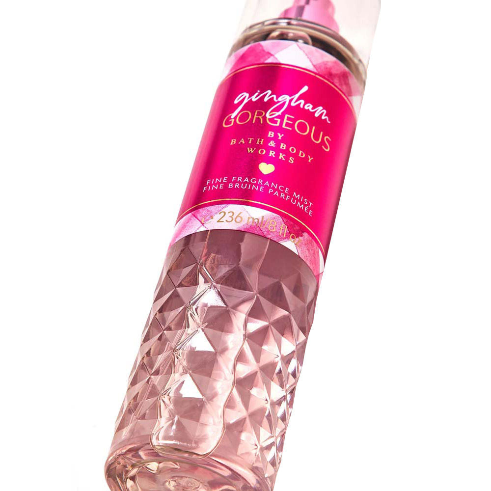 Bath & Body Works Gingham Gorgeous Fine Fragrance Mist