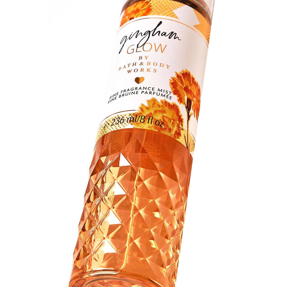 Bath & Body Works Gingham Glow Fine Fragrance Mist