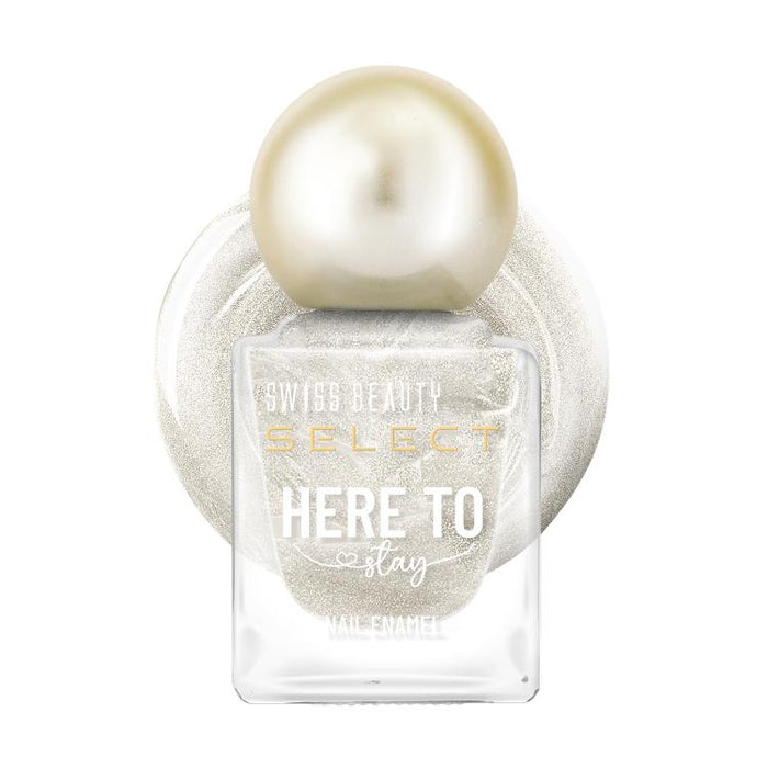 Swiss Beauty Select Here To Stay Nail Enamel
