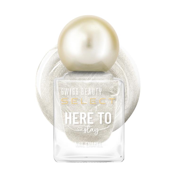 Swiss Beauty Select Here To Stay Nail Enamel