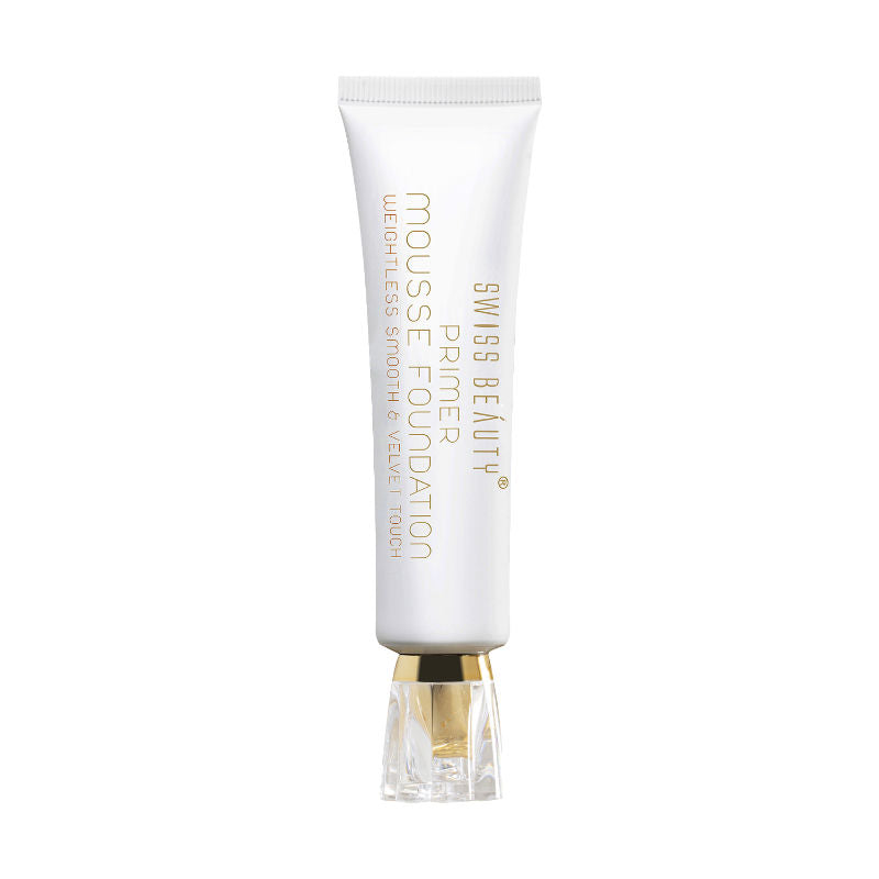Swiss Beauty Primer Mousse Foundation