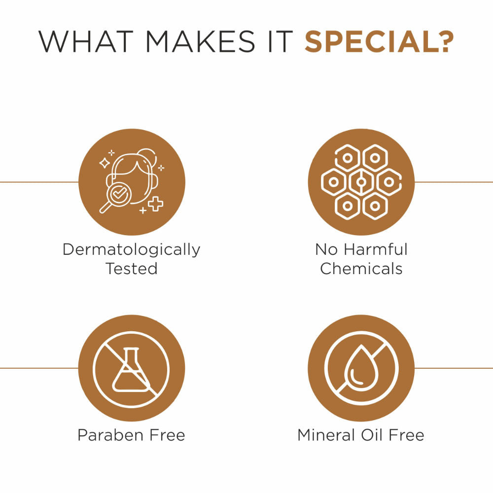 Oshea Herbals Phytoderma Face Serum With 10% Glycolic Acid & 2% Niacinamide For Dull & Rough Skin