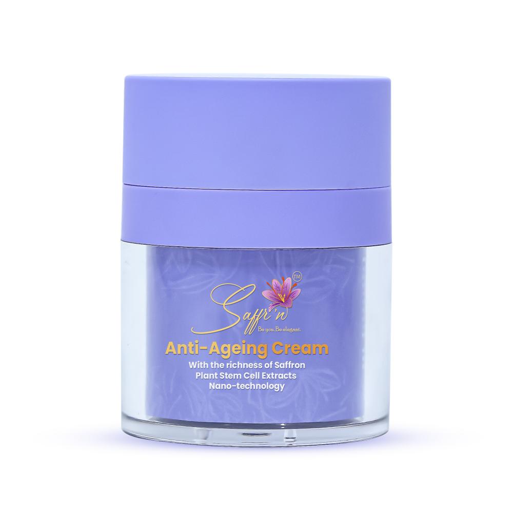 Saffrn Anti-Ageing Cream