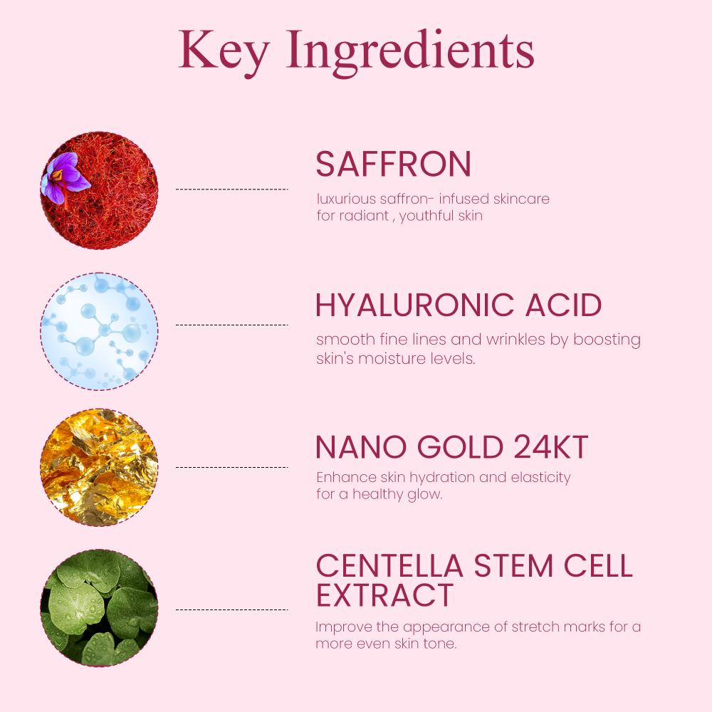 Saffrn Anti-Ageing Cream
