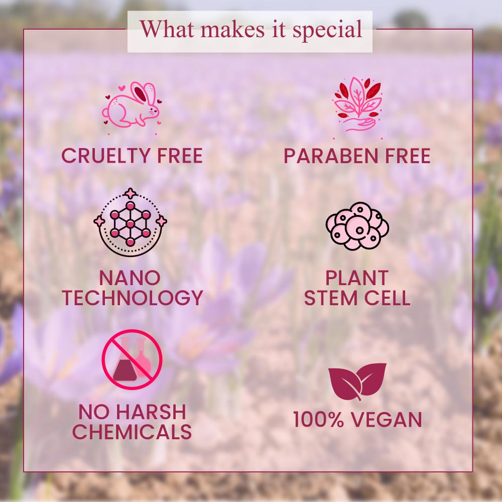 Saffrn Anti-Ageing Cream