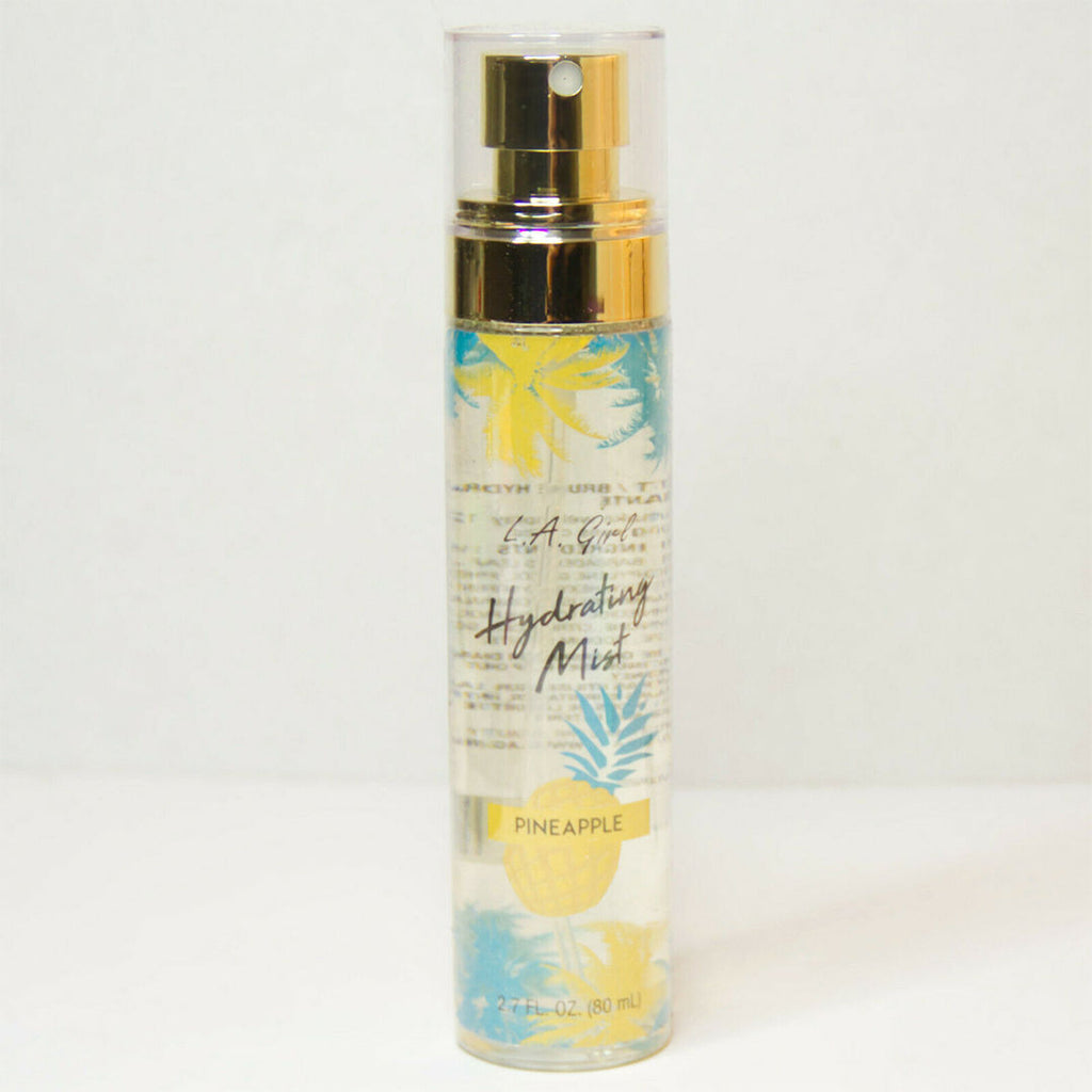 L.A. Girl Hydrating Face Mist - Pineapple