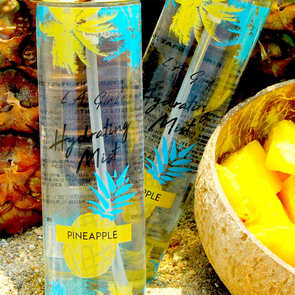 L.A. Girl Hydrating Face Mist - Pineapple