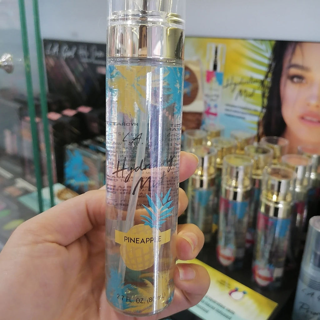 L.A. Girl Hydrating Face Mist - Pineapple