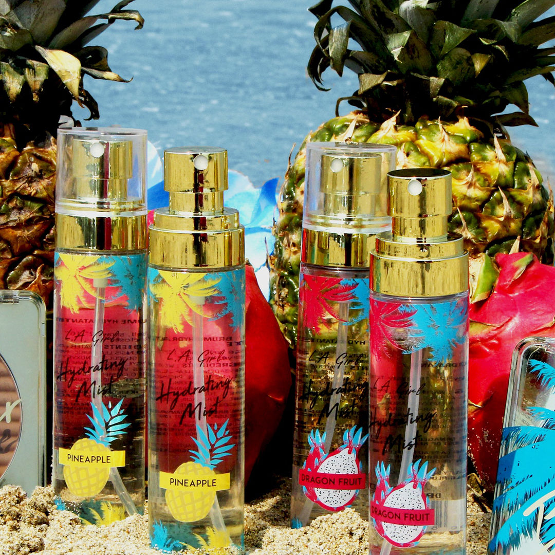 L.A. Girl Hydrating Face Mist - Pineapple