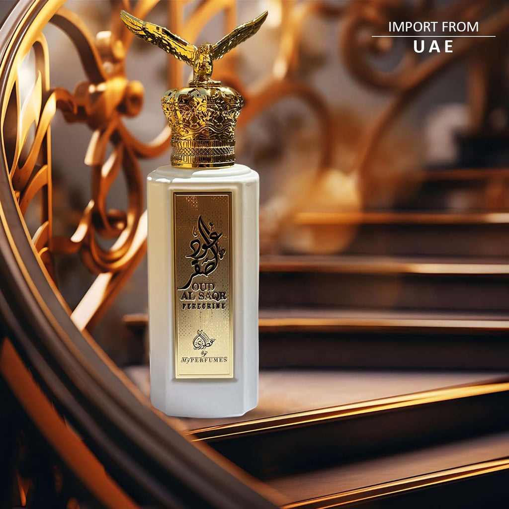 Otoori Oud Al Saqar Peregrine Perfume