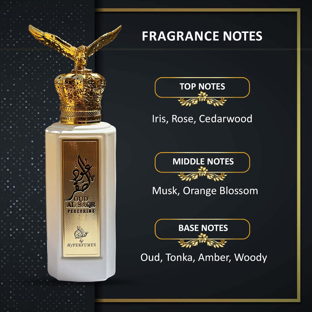 Otoori Oud Al Saqar Peregrine Perfume