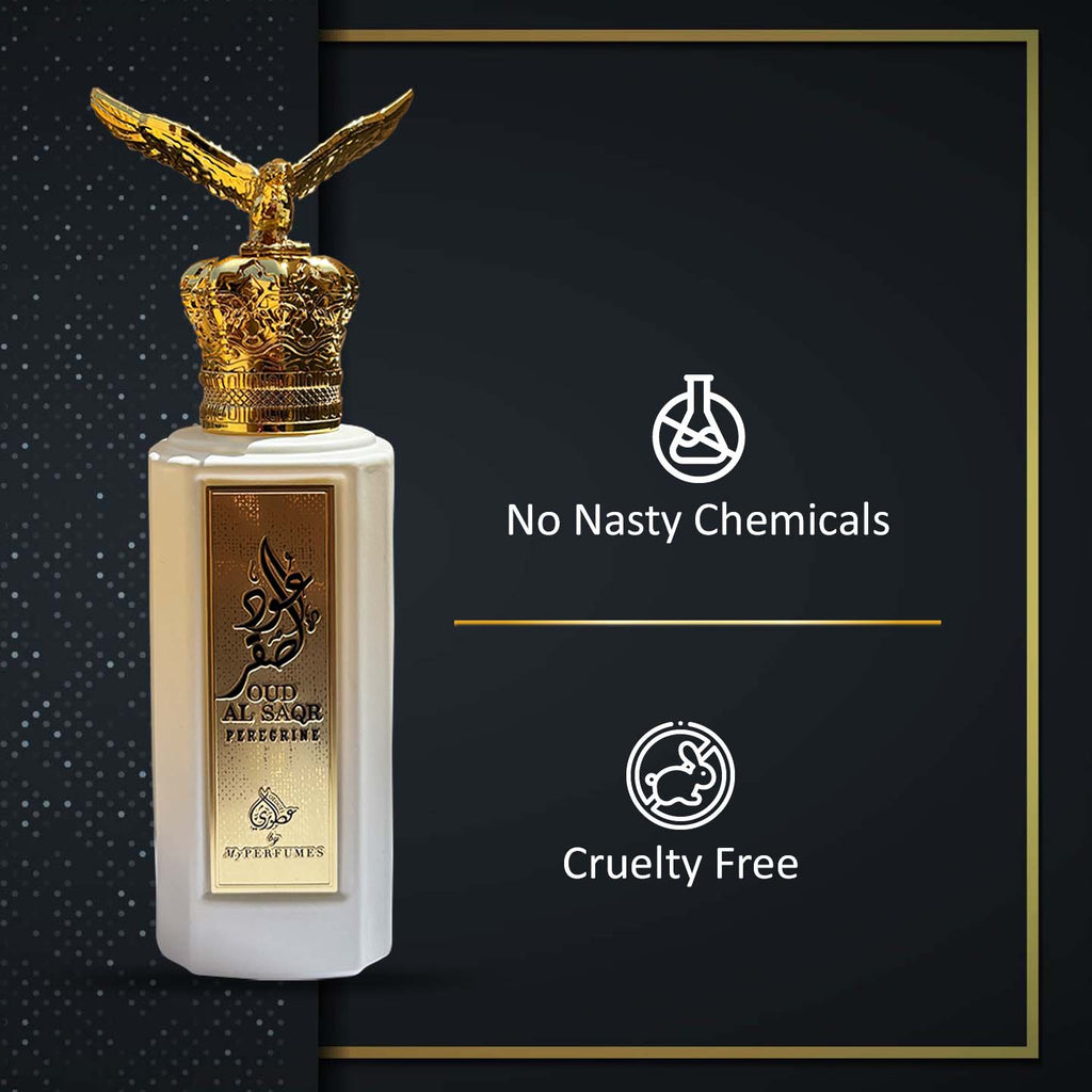 Otoori Oud Al Saqar Peregrine Perfume