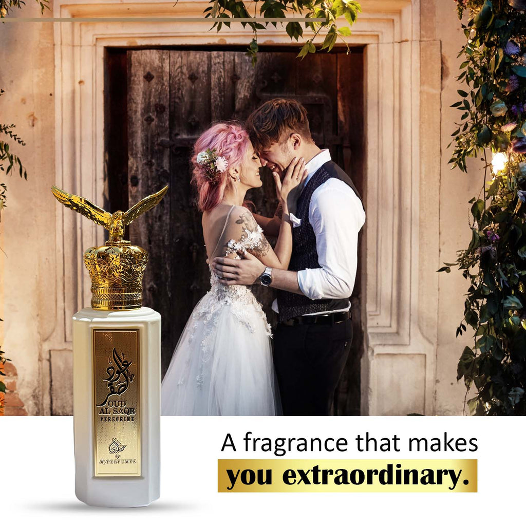 Otoori Oud Al Saqar Peregrine Perfume