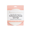 BUNGALOW BEAUTY Natural Exfoliating Body Scrubber Sponge