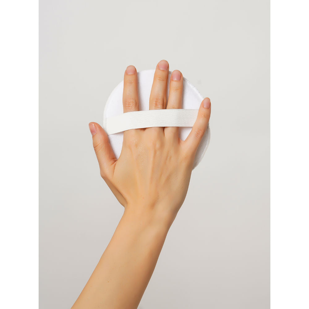 BUNGALOW BEAUTY Natural Exfoliating Body Scrubber Sponge
