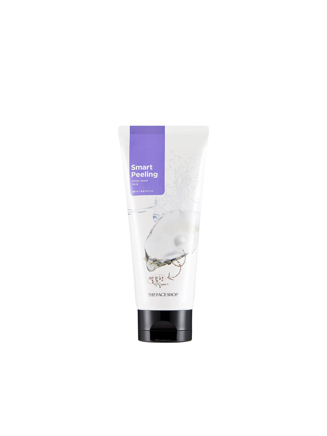 The Face Shop Smart Peeling White Jewel Perle - Brightening For Tan Removal
