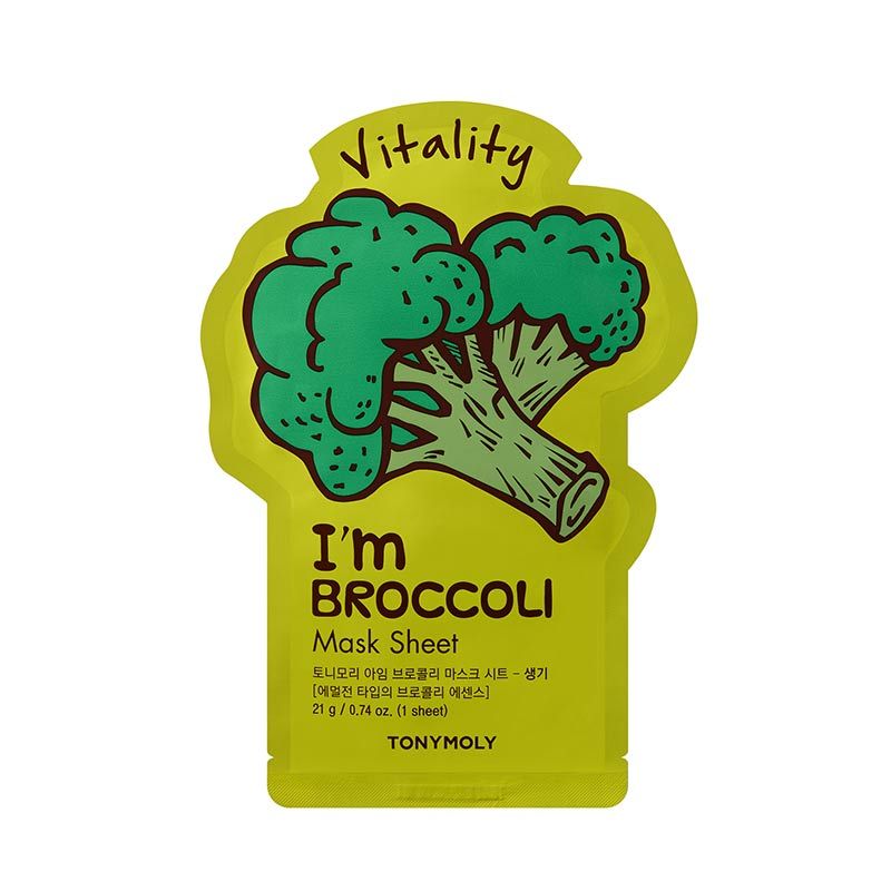 TONYMOLY Korean I'm Face Sheet Mask
