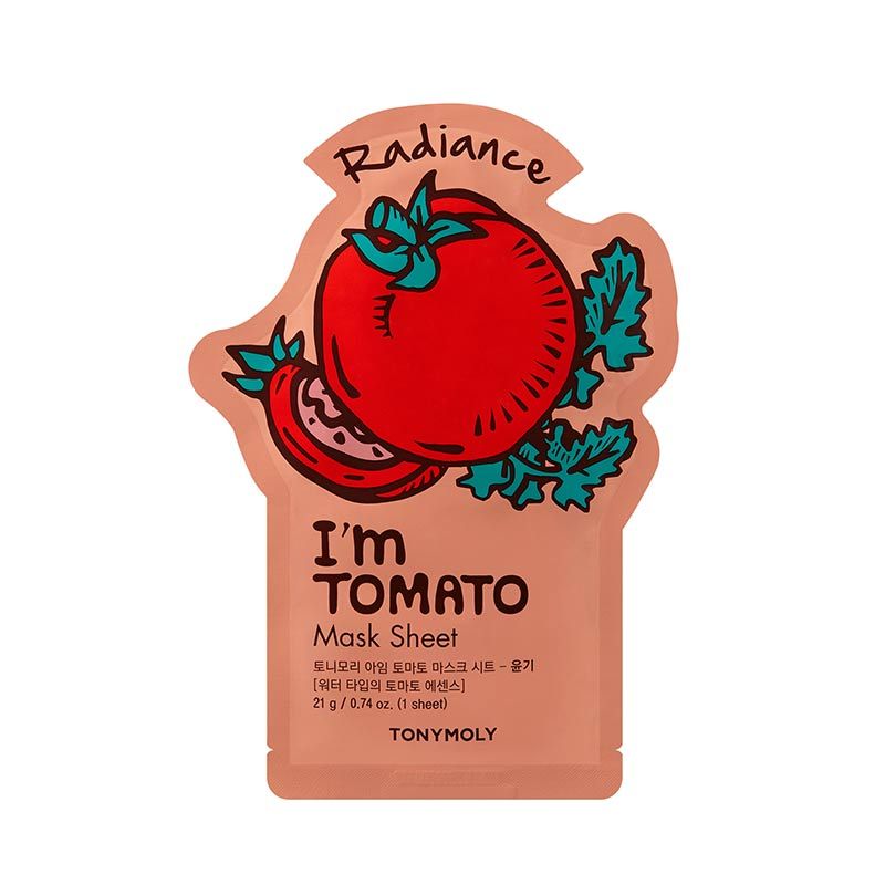 TONYMOLY Korean I'm Face Sheet Mask