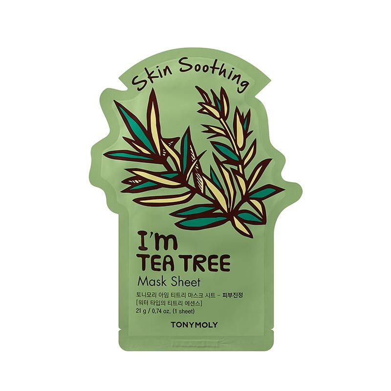 TONYMOLY Korean I'm Face Sheet Mask
