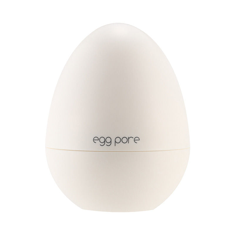 TONYMOLY Korean Egg Pore Blackhead Steam Balm with Charcoal to Remove Blackheads & Whiteheads