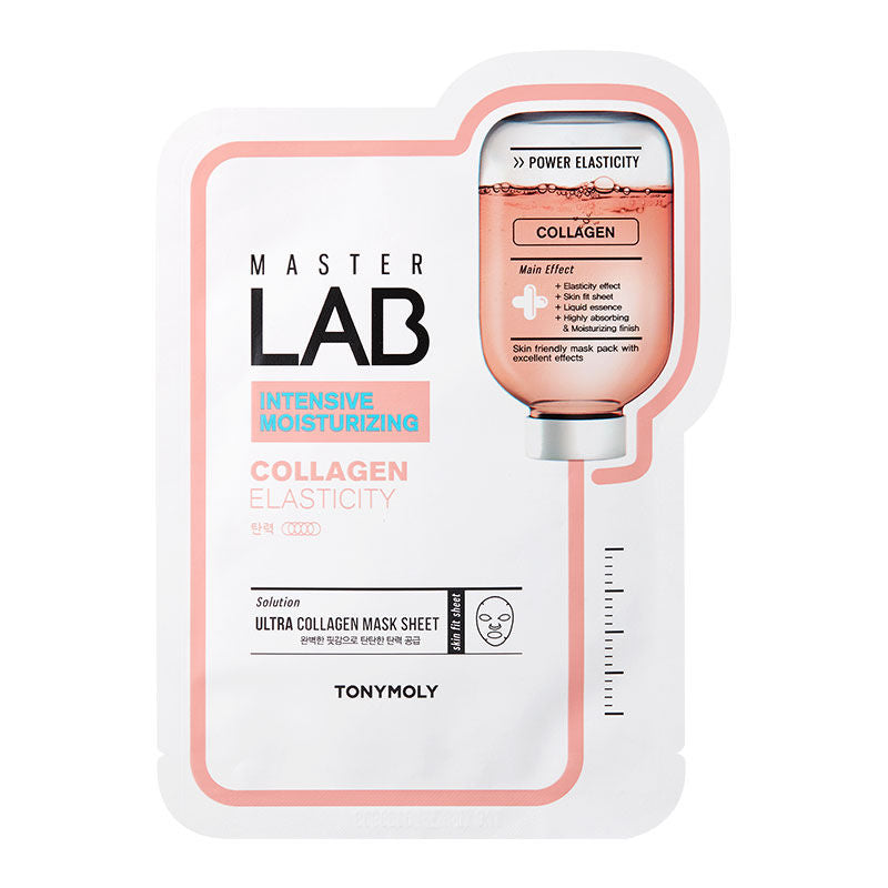 TONYMOLY Korean Master Lab Face Sheet Mask