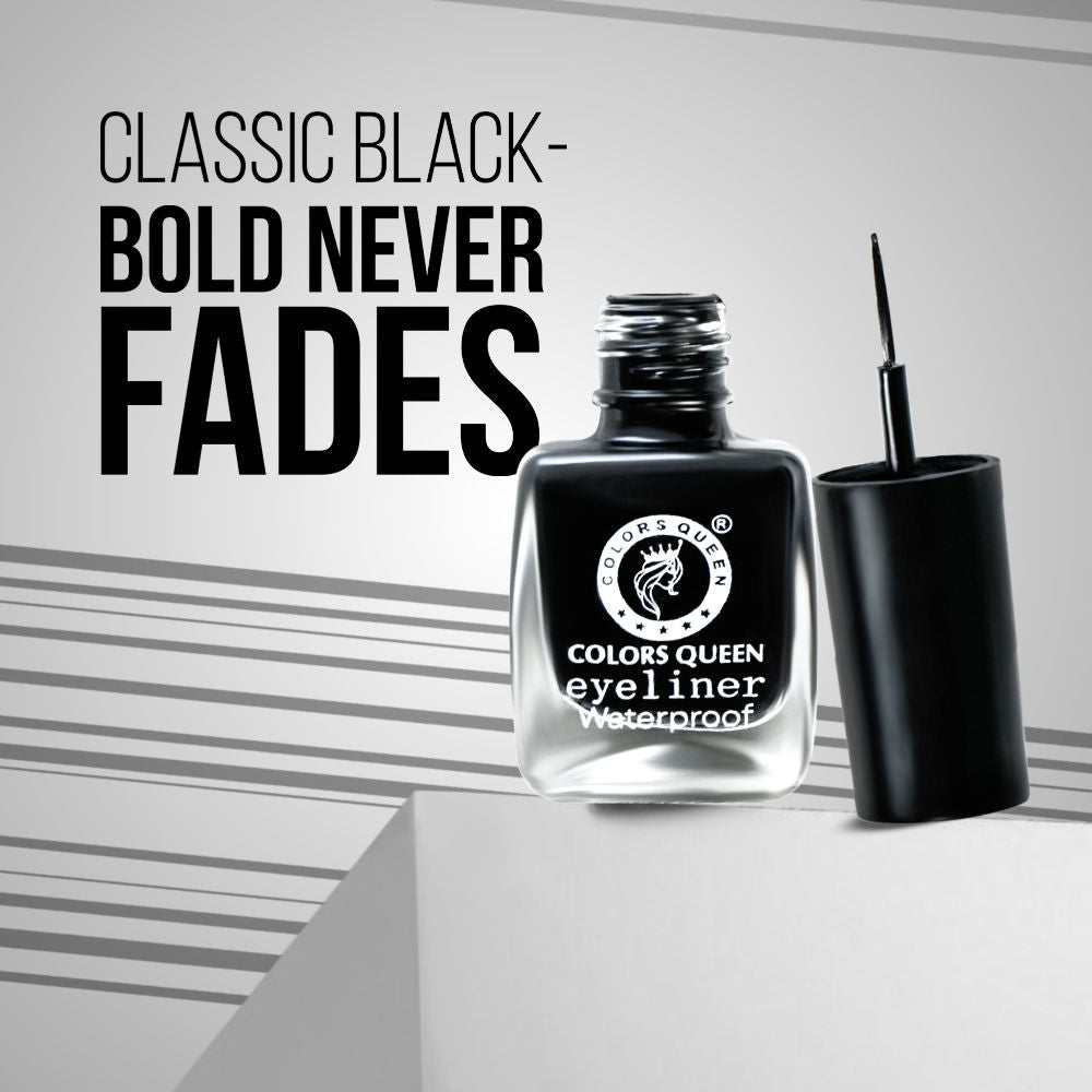 Colors Queen Liquid Matte Eyeliner
