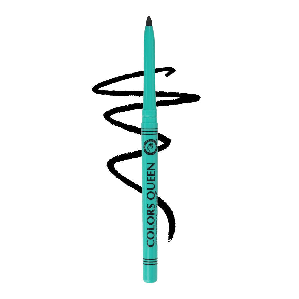 Colors Queen Bold Eyes Auto Kohl Kajal