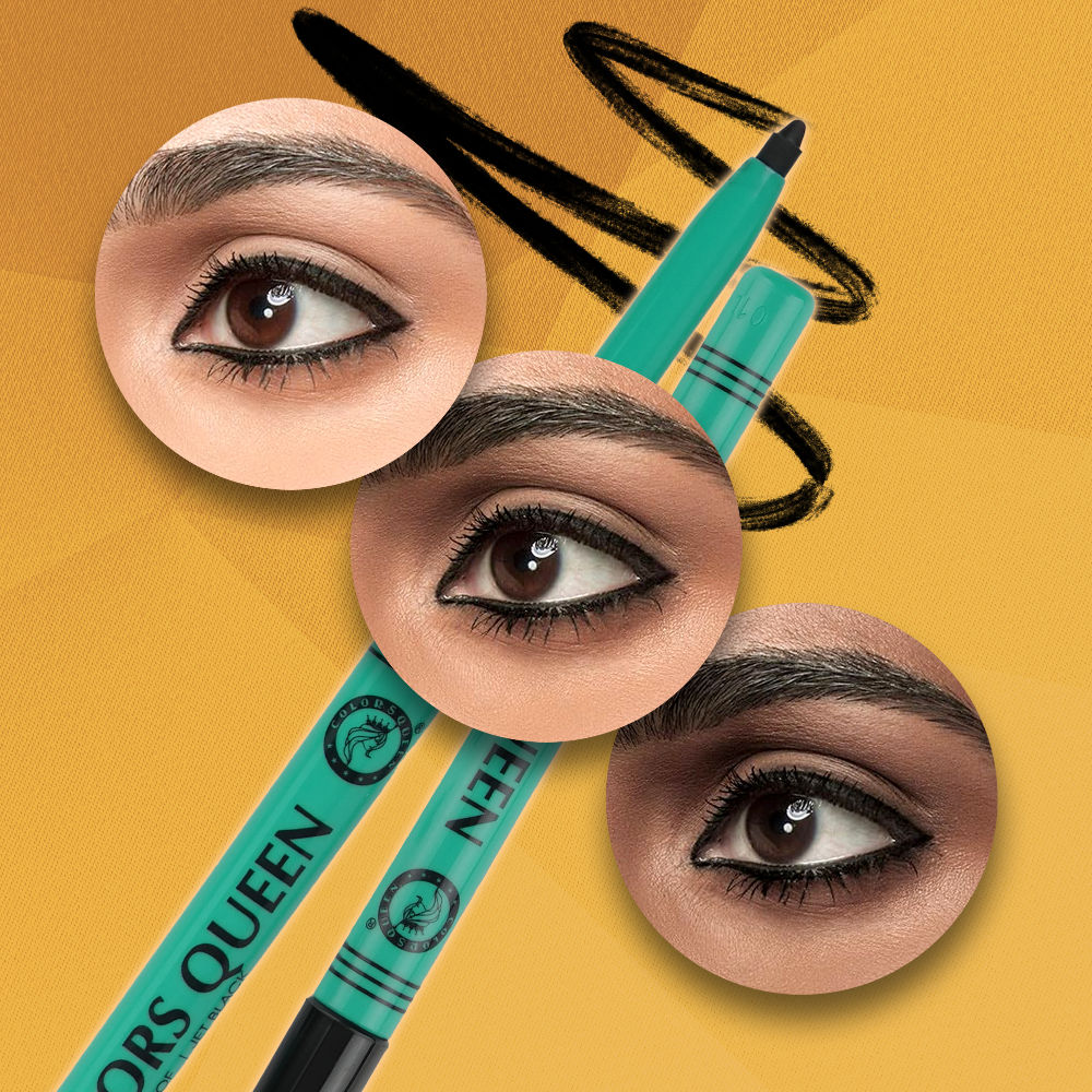 Colors Queen Bold Eyes Auto Kohl Kajal
