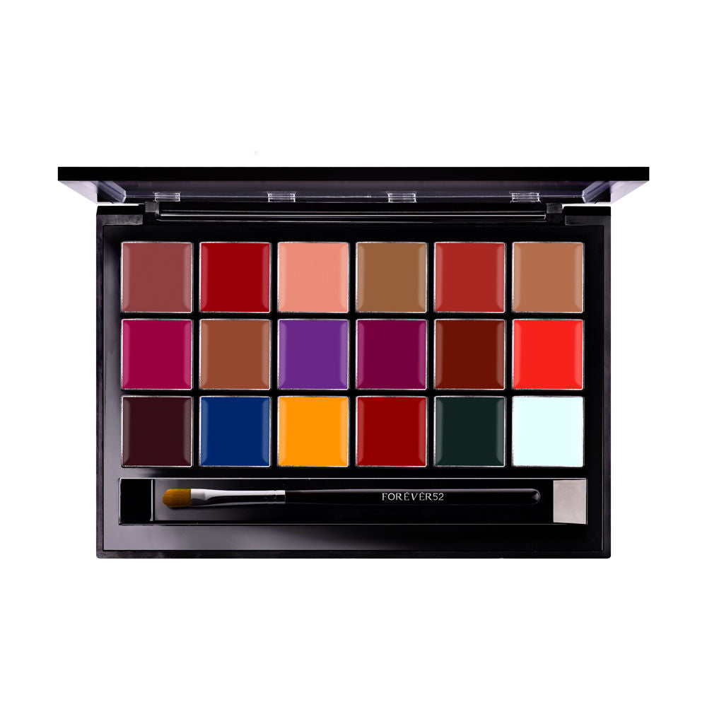 Daily Life Forever52 Pro Artist Multitasker Lipstick Palette MPL001